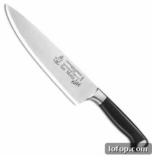 Messermeister San Moritz Elite Chef’s Knife
