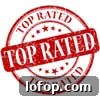 Foodal's top rate/best in class badge