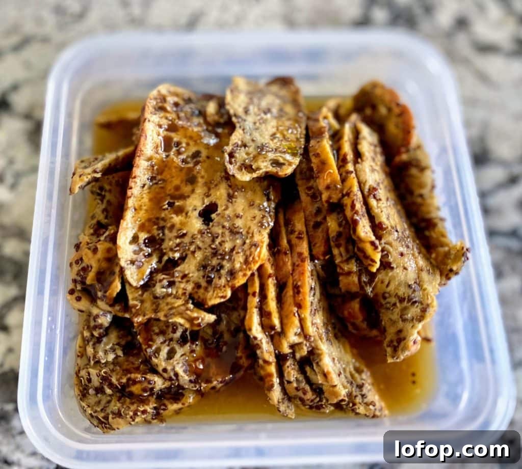 philly cheese steak marinade seitan