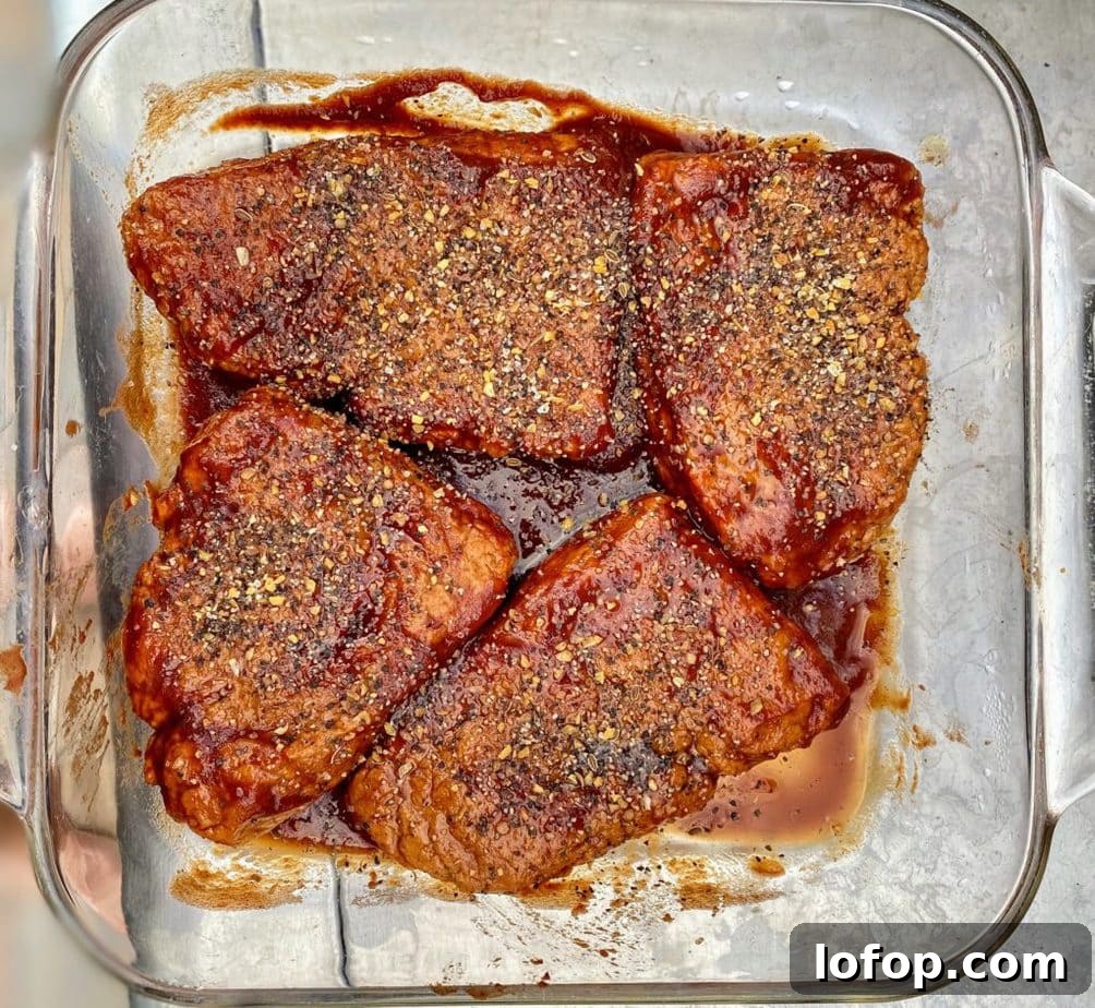 steak seitan marinade