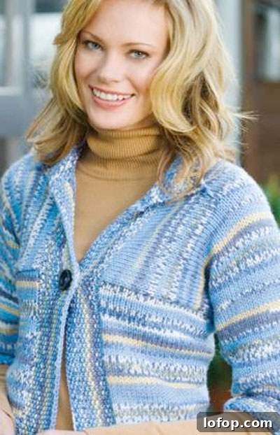 Multi-directional Cardigan