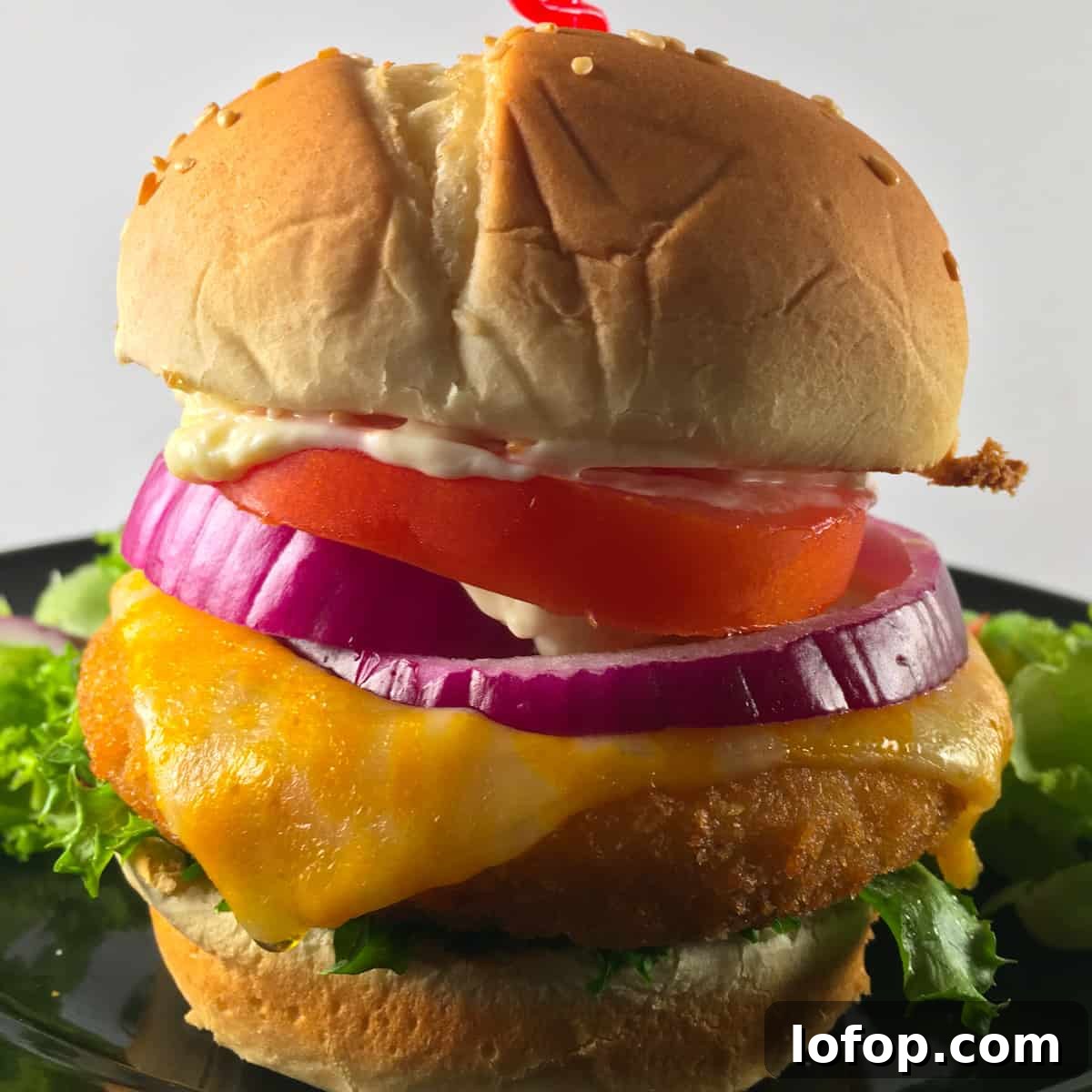 How to Cook Frozen Chicken Patties in the Air Fryer (Tyson Tips) 2 frozen chicken patties in air fryer directions