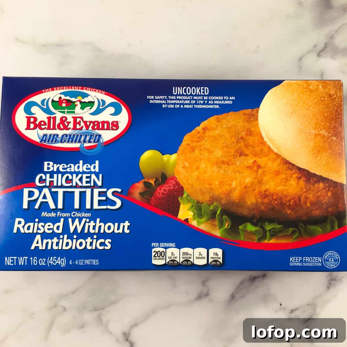 How to Cook Frozen Chicken Patties in the Air Fryer (Tyson Tips) 3 chicken patties