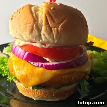 How to Cook Frozen Chicken Patties in the Air Fryer (Tyson Tips) 6 frozen chicken patties in air fryer