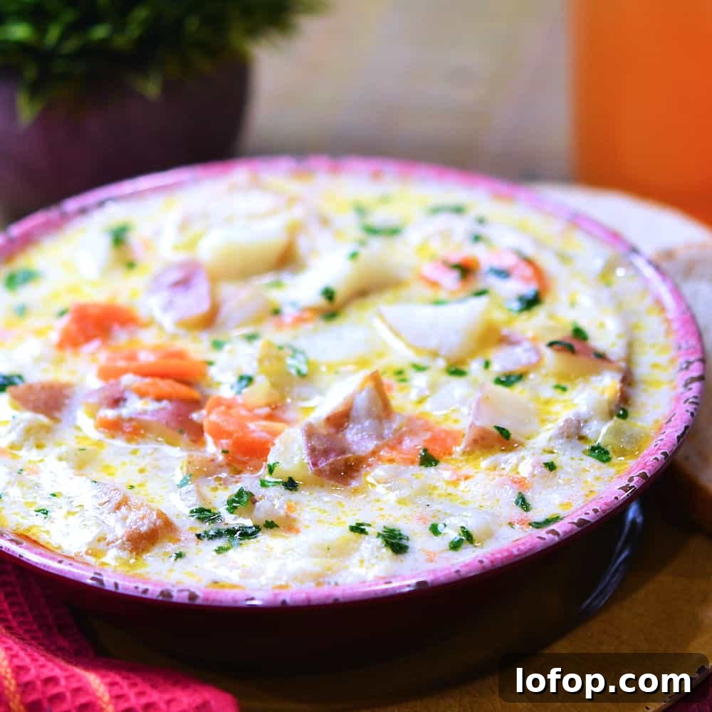 Creamy Instant Pot Red Potato Soup Recipe for Weeknight Meals 11 24Bite: Instant Pot Red Potato Soup Recipe by Christian Guzman
