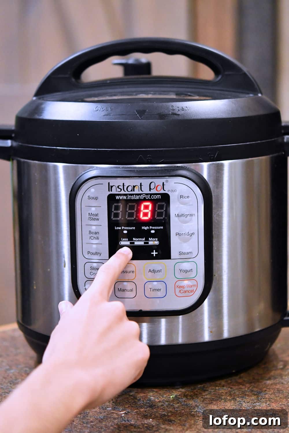 Creamy Instant Pot Red Potato Soup Recipe for Weeknight Meals 6 Instant Pot cooking