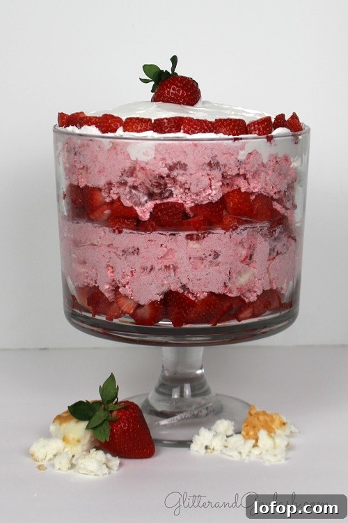 Make-Ahead Strawberry Fluff Dessert Recipe — No-Bake & Crowd-Pleasing 2 img 1975 1