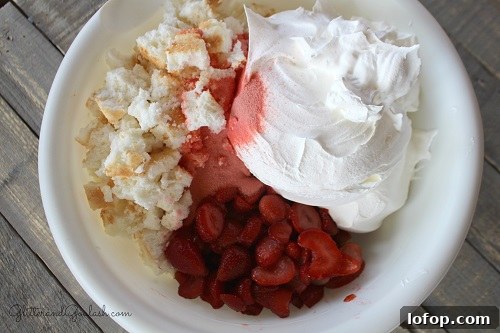 Make-Ahead Strawberry Fluff Dessert Recipe — No-Bake & Crowd-Pleasing 4 img 1975 3