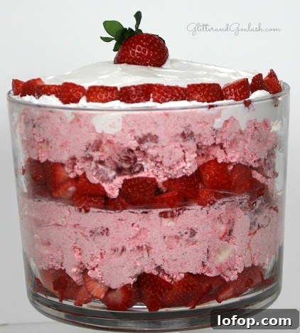 Make-Ahead Strawberry Fluff Dessert Recipe — No-Bake & Crowd-Pleasing 7 img 1975 6
