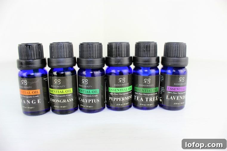 Top 9 Most Fragrant Essential Oils You Should Try 3 essential oils