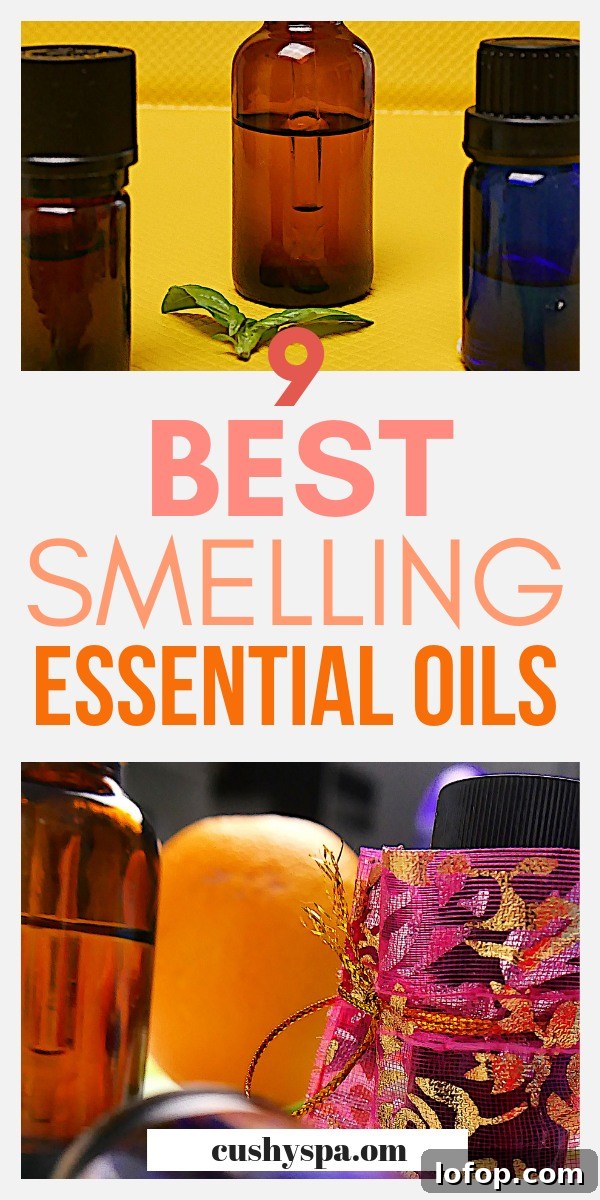 Top 9 Most Fragrant Essential Oils You Should Try 4 essential oils for scenting home