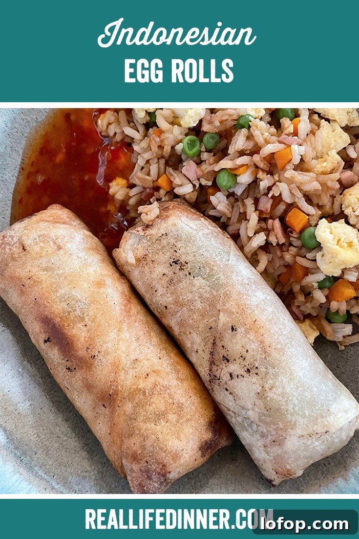 Pinterest picture with the text of the title of the recipe at the top.