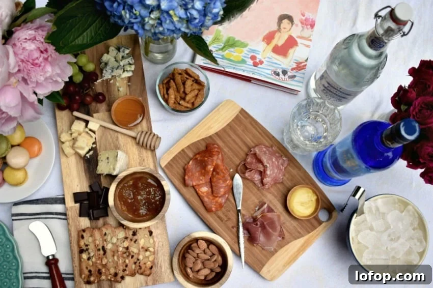 French Inspired Entertaining with Pinnacle Vodka - v2