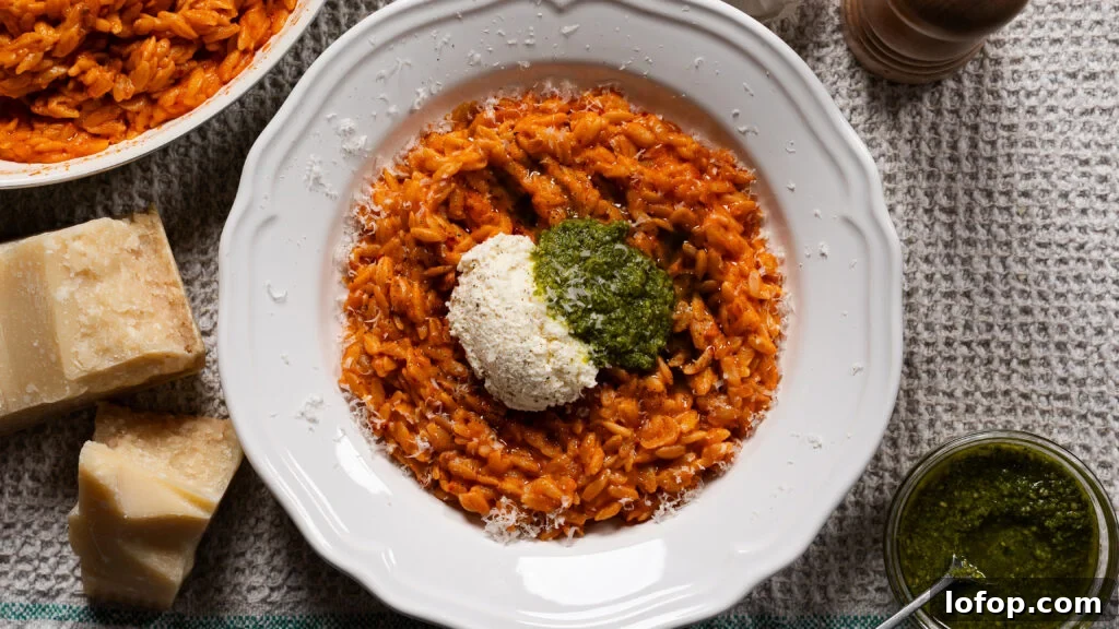 Creamy One-Pot Orzo Pasta Ready in 30 Minutes 10 img 22852 12