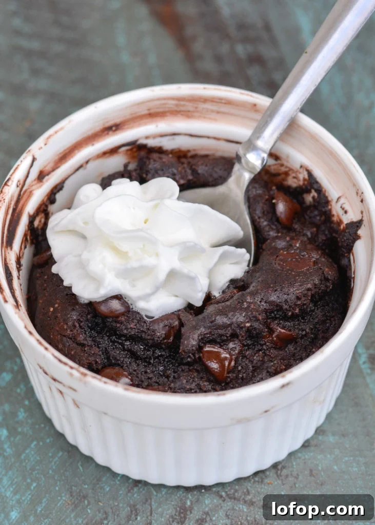 Keto Gluten-Free Air Fryer Brownies: Rich Low-Carb Recipe 6 Top your Air Fryer Brownie with homemade whipped cream, ice cream, or caramel syrup!