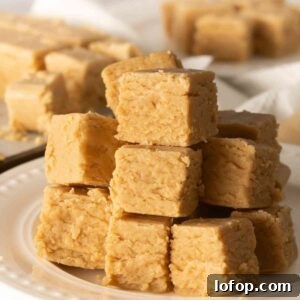 Creamy Peanut Butter Fudge Recipe for Rich Homemade Candy 12 Peanut Butter Fudge featured image.