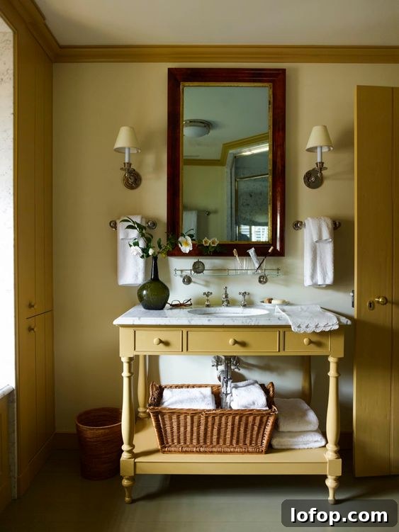 Timeless Interior Design Tips: Create Lasting, Stylish Spaces 15 Timeless Bathroom Inspiration