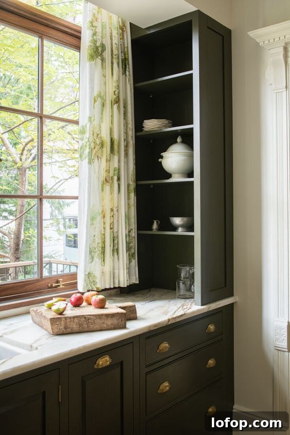 Timeless Interior Design Tips: Create Lasting, Stylish Spaces 18 Traditional and Timeless English Kitchen with sunlight and colors