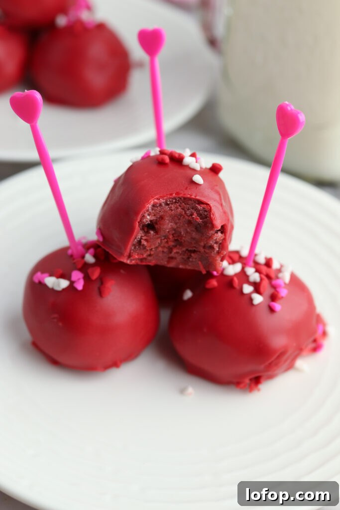 Kids decorating cake bites