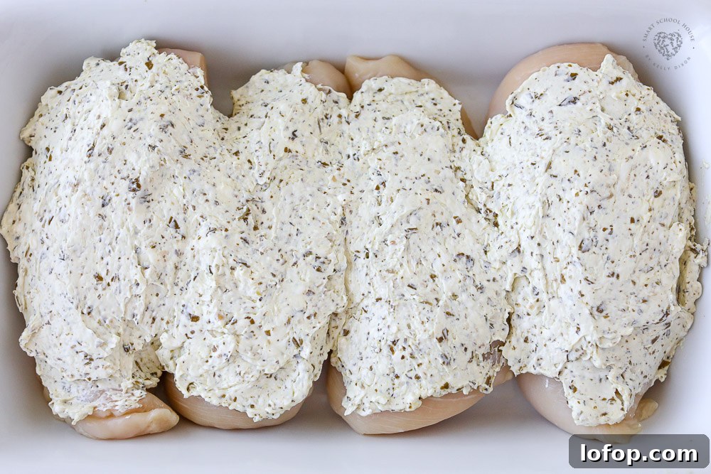 Creamy Pesto Chicken Recipe: Garlic Parmesan Skillet Meal 5 Cream Cheese and Pesto on Chicken