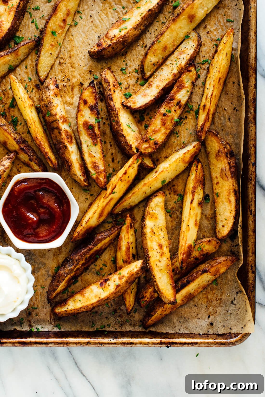 Crispy Oven-Baked Potato Wedges with Perfect Crunch 8 best potato wedges recipe