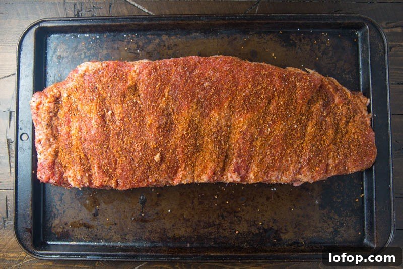 Direct-Heat St. Louis Ribs on a Big Green Egg Grill 3 St Louis Ribs Dizzy Pig Style