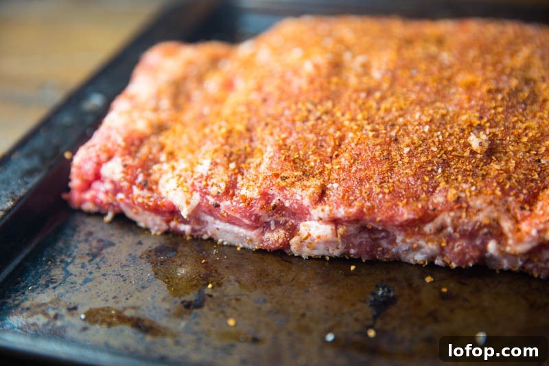Direct-Heat St. Louis Ribs on a Big Green Egg Grill 4 St Louis Ribs Dizzy Pig Style