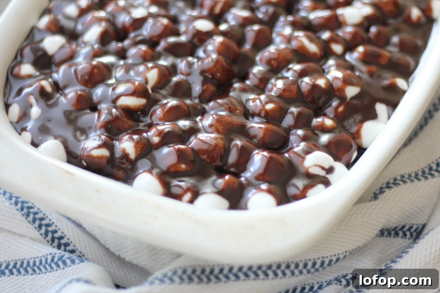Classic Mississippi Mud Cake Recipe from Grandma's Kitchen 7 mississippi mud cake in cake pan