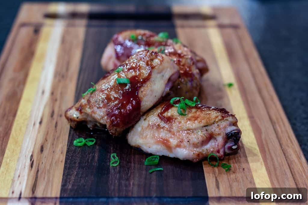Brined and Smoked Chicken Thighs for Juicy, Flavorful Results 3 Smoked Chicken Thighs