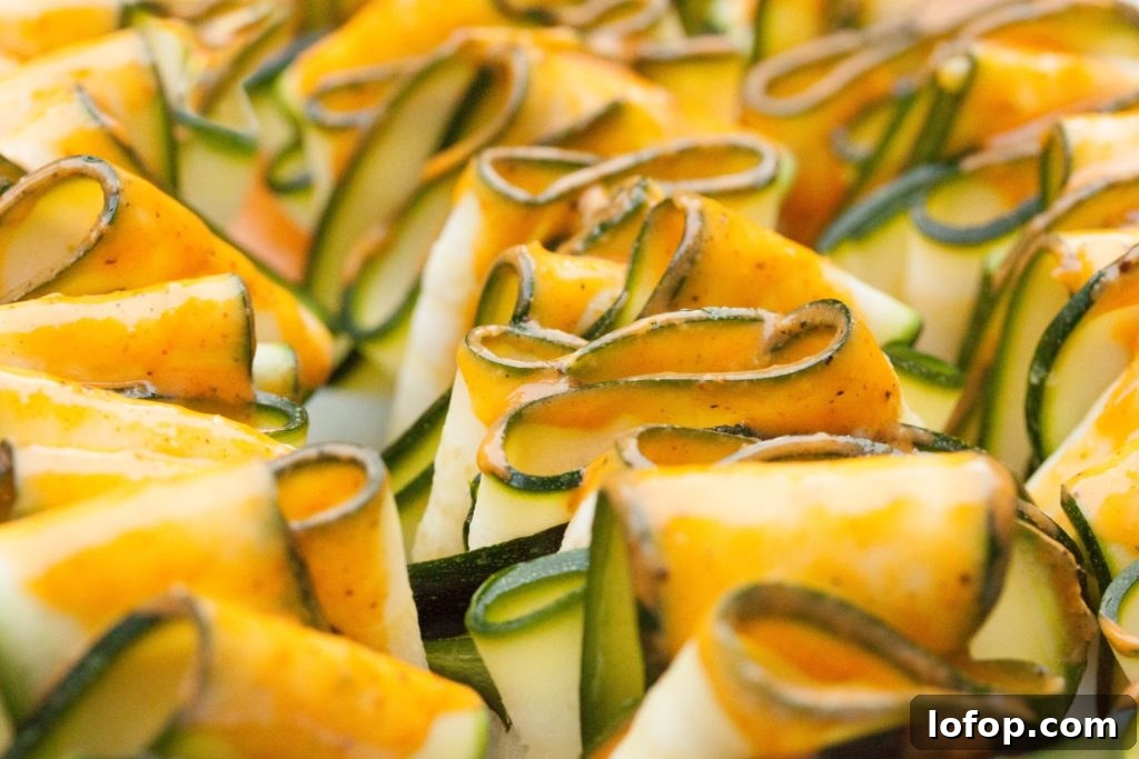 Grilled Zucchini Ribbons with Spicy Sriracha Marinade 5 Grilled Zucchini Ribbons with Sriracha Marinade