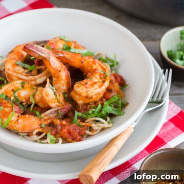 shrimp fra diavolo
