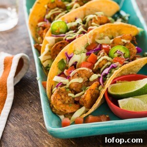 Baja Shrimp Tacos Recipe — Grilled or Stovetop Method 10 img 3356 9