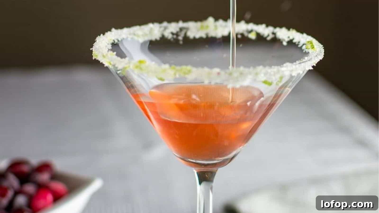 Christmas Sidecar