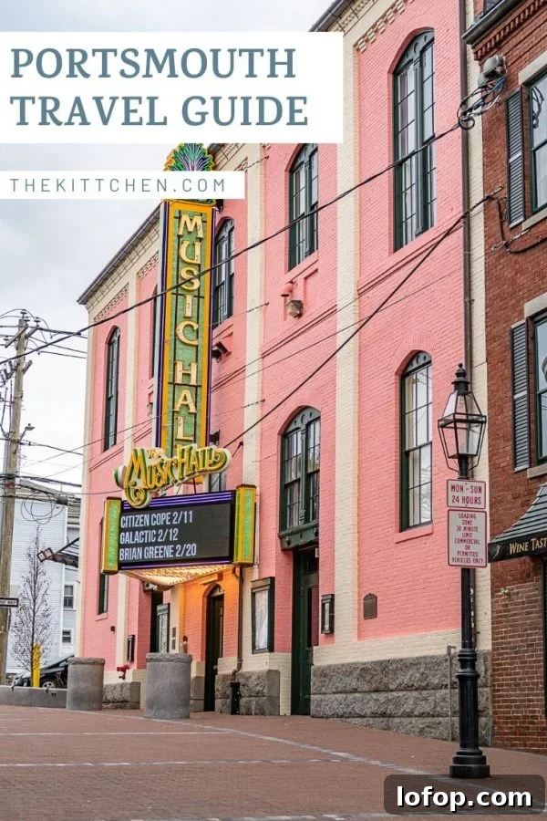 Top Things to Do in Portsmouth, NH: Attractions, Food & Walks 2 What to do in Portsmouth, NH | A guide of what to see, do, and eat in Portsmouth, New Hampshire.