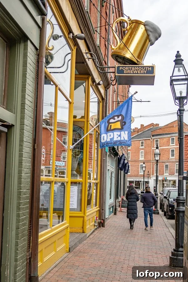 Top Things to Do in Portsmouth, NH: Attractions, Food & Walks 14 What to do in Portsmouth 9