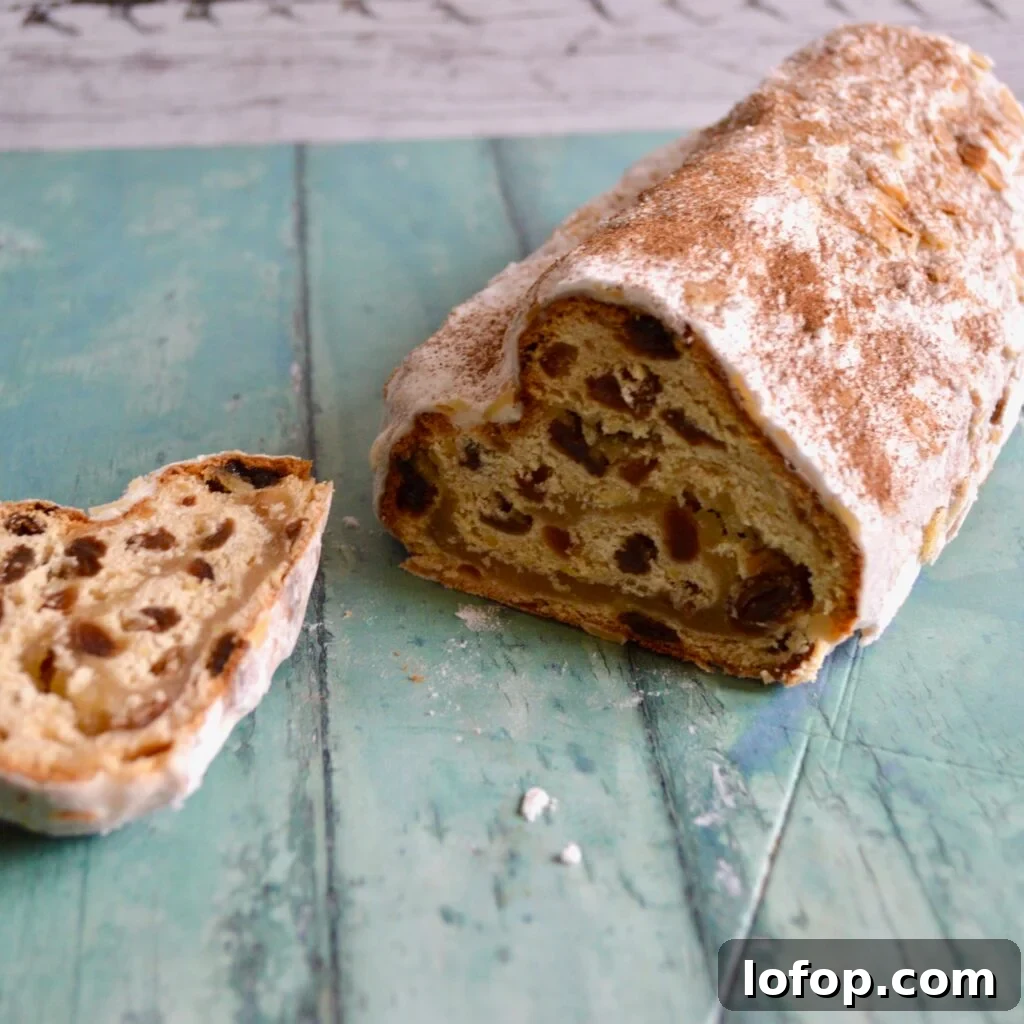 10 Gluten- and Dairy-Free Christmas Recipes for the Holidays 7 stollen