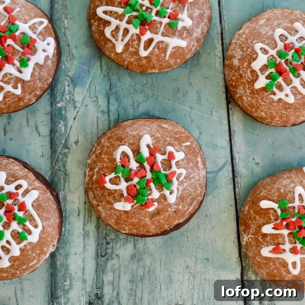 10 Gluten- and Dairy-Free Christmas Recipes for the Holidays 10 Lebkuchen