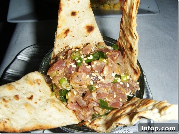 tuna tartare tuna tartare