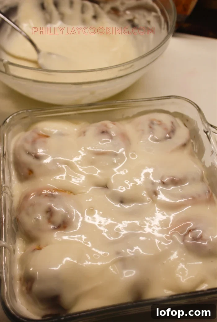Homemade Cinnamon Rolls from Scratch: Classic Soft Cinnamon Roll Recipe 13 Cinnamon