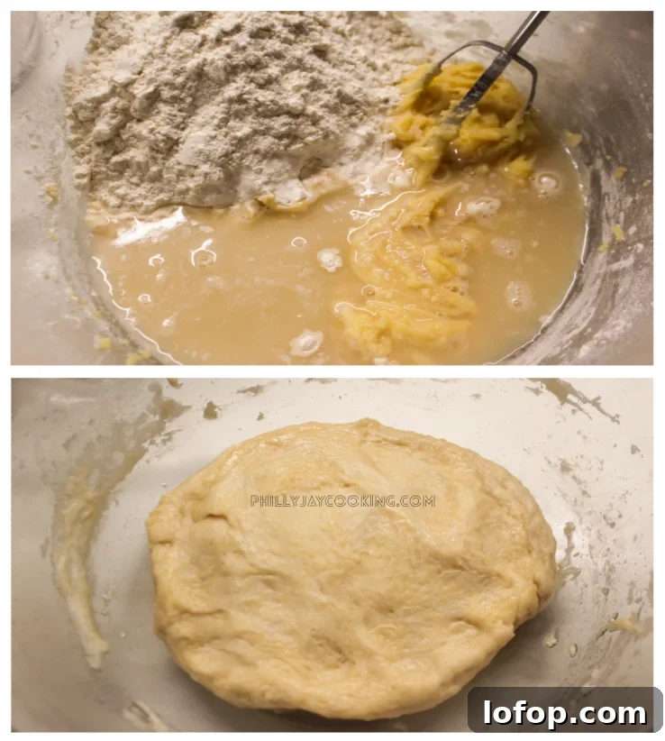 Homemade Cinnamon Rolls from Scratch: Classic Soft Cinnamon Roll Recipe 6 img 36514 5