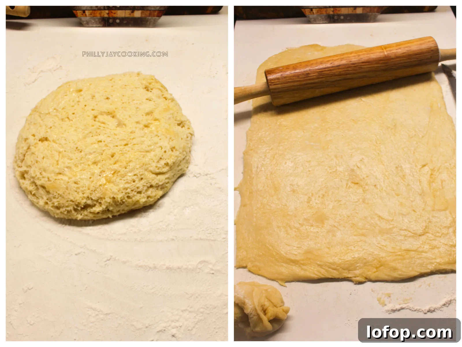 Homemade Cinnamon Rolls from Scratch: Classic Soft Cinnamon Roll Recipe 8 Cinnamon