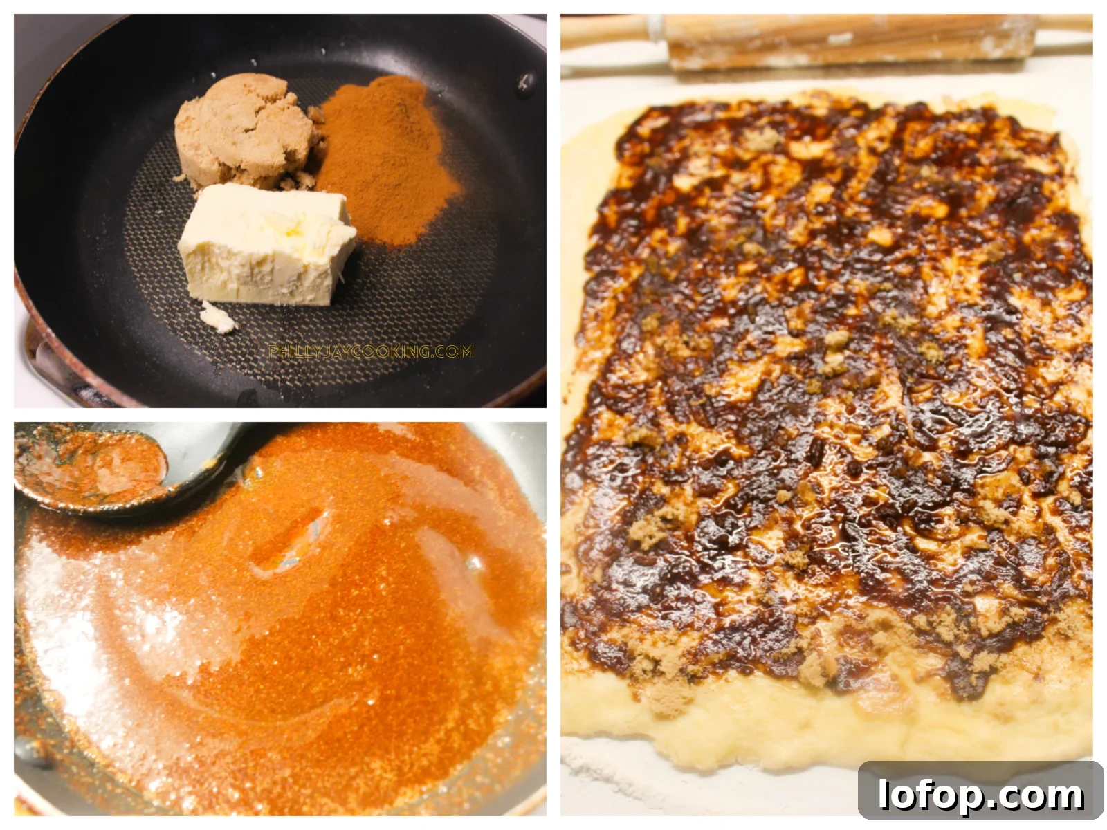 Homemade Cinnamon Rolls from Scratch: Classic Soft Cinnamon Roll Recipe 9 Cinnamon
