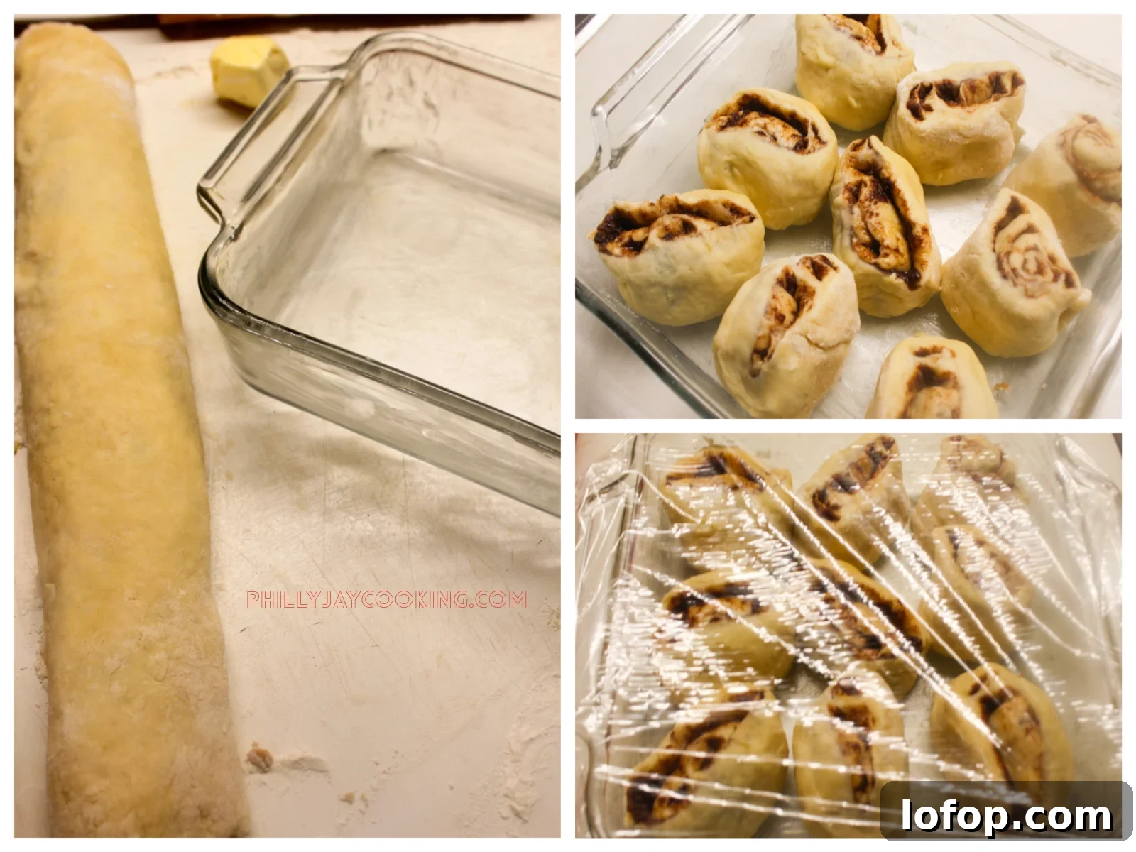 Homemade Cinnamon Rolls from Scratch: Classic Soft Cinnamon Roll Recipe 10 img 36514 9