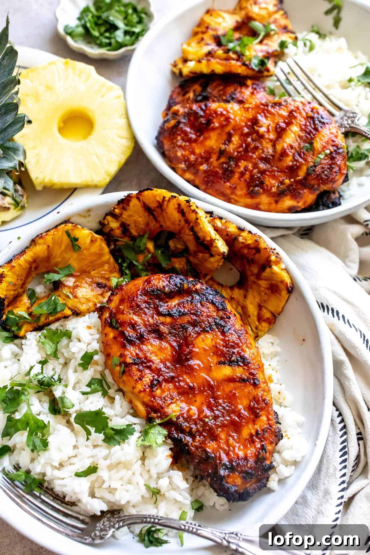 Pineapple Chicken Adobo Recipe: Sweet-Tangy Filipino Classic 2 Chicken Pineapple Adobo
