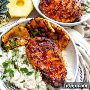 Pineapple Chicken Adobo Recipe: Sweet-Tangy Filipino Classic 11 Bowl with Chicken Pineapple Adobo over rice