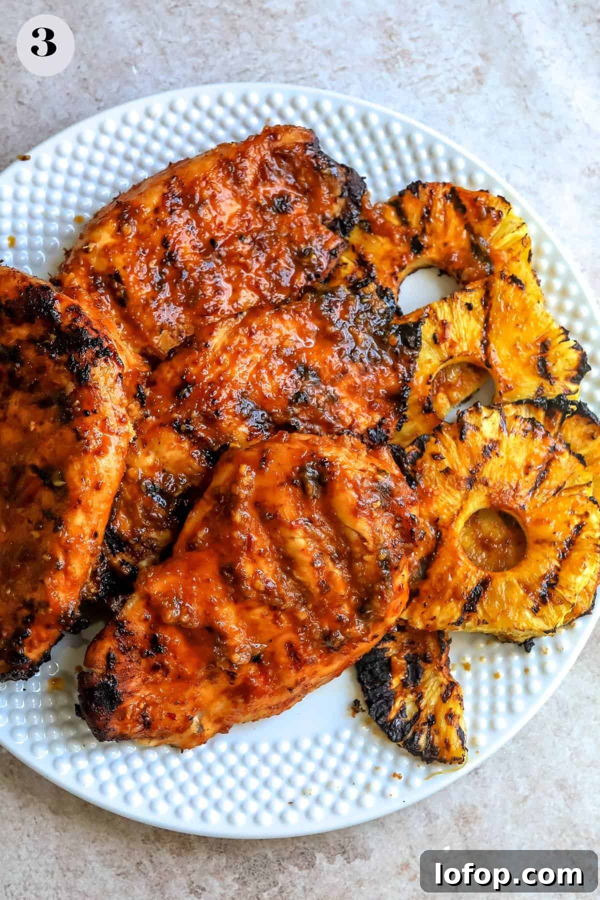 Pineapple Chicken Adobo Recipe: Sweet-Tangy Filipino Classic 5 Plated Chicken Pineapple Adobo