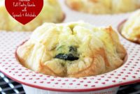 Mini Puff Pastry Quiches: Savory Individual Quiche Recipes