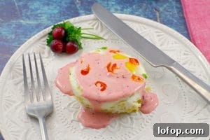 Ham and Rice Muffin-Tin Eggs Benedict with Cranberry Hollandaise 10 Gluten-free Eggs Benedict | Ham & Rice - foodmeanderings.com