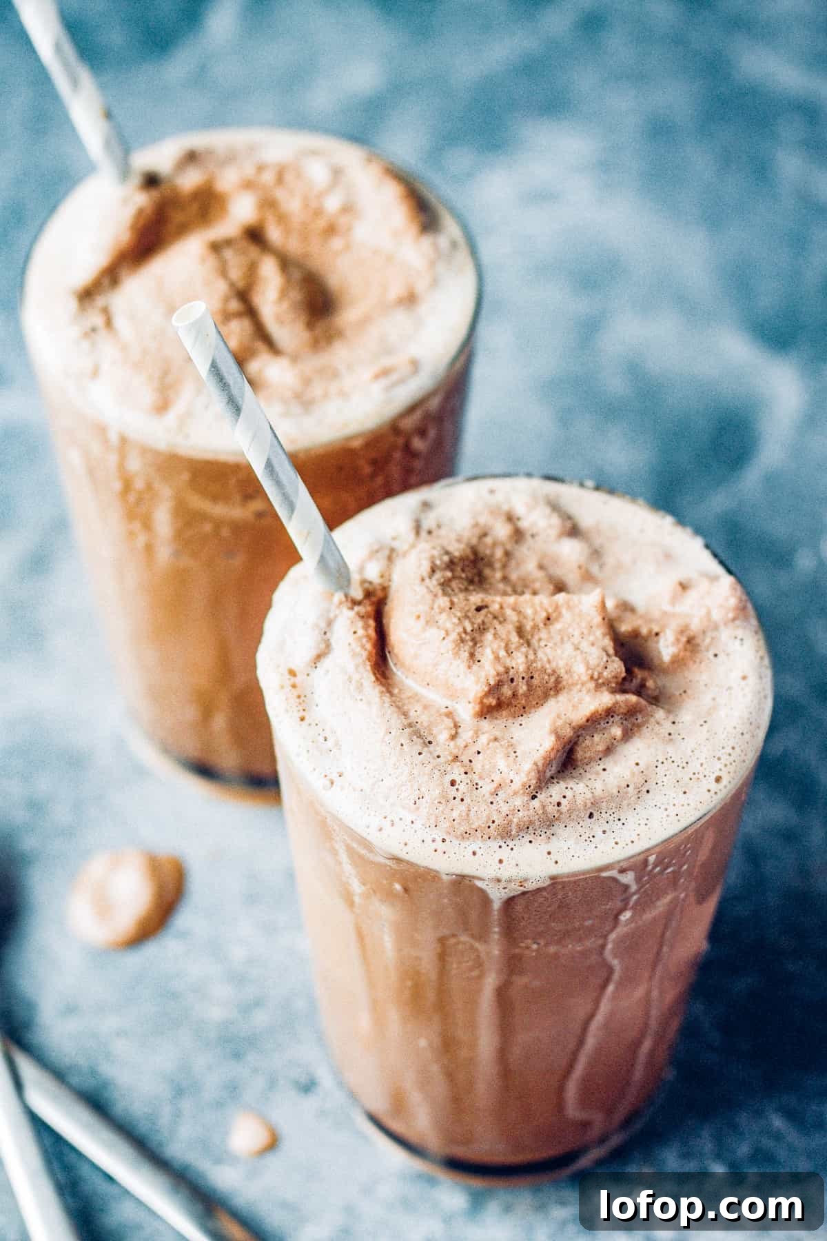 Copycat Wendy’s Chocolate Frosty