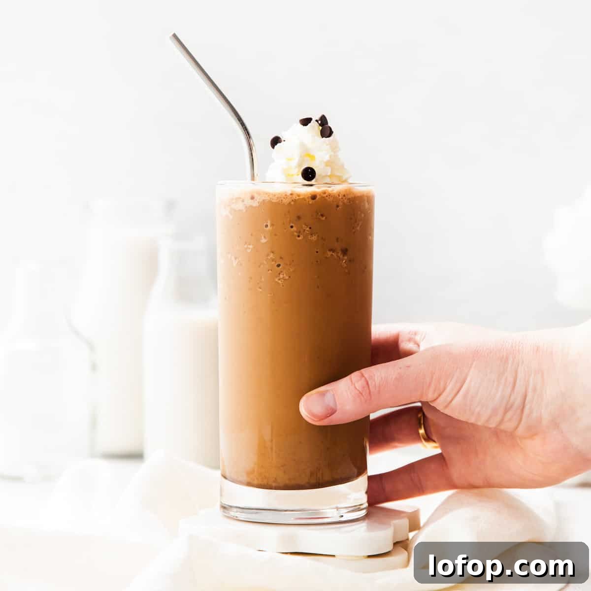 Java Chip Frappuccino